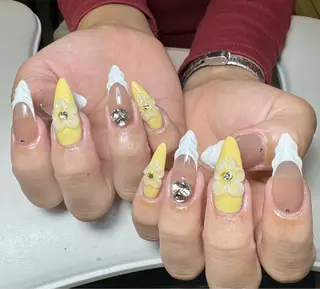 ネイル ain nailのネイルデザイン