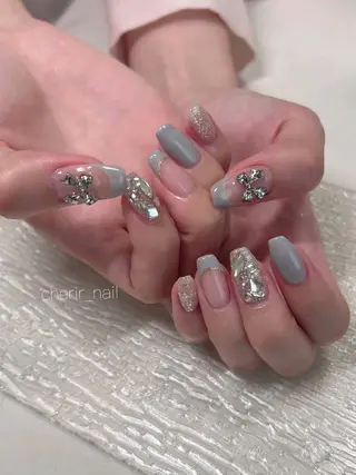 ネイル Cherirnail kaoriのネイルデザイン