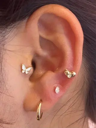 Ree所属・Ayumi (アユミ)のネイルデザイン