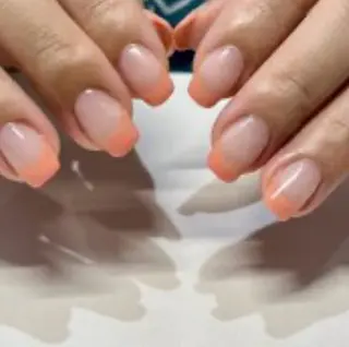 ネイル eyelash salon CHiCCHi 下関店所属・chicchi AKARIのネイルデザイン