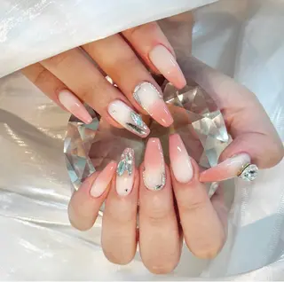 ネイル Lyna 池袋のネイルデザイン