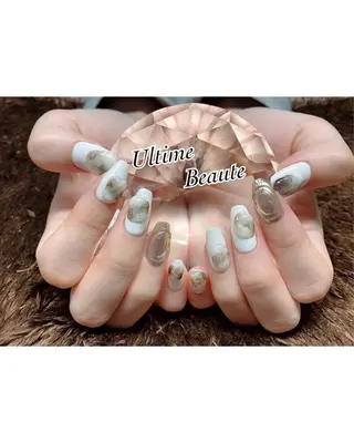 ネイル 石塚 亜矢加のネイルデザイン