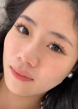 マツエク・マツパ 創健ビューティー 御徒町・上野本店のマツエク・マツパデザイン