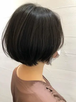 ショート カラー ⚡️メンズ/波巻き/ 片岡篤宣/水戸⚡️のヘアスタイル