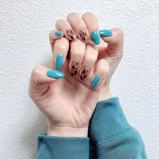 ネイル 📍鶴橋 muniのネイルデザイン