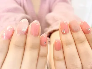 ネイル manis .のネイルデザイン