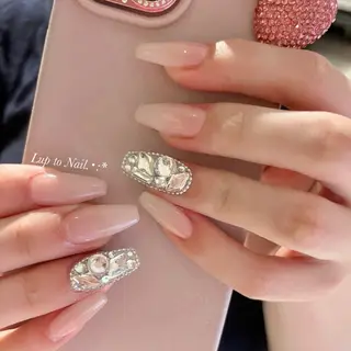 ネイル Lupto　Nail 【リップトゥネイル】のネイルデザイン