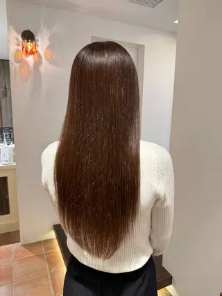 ロング 🎀無料モデル様 募集中💖ゆりのヘアスタイル