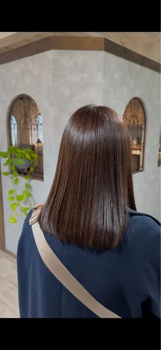 カラー Ly a jitto所属・〚Lyajitto〛 💗Soraのヘアスタイル