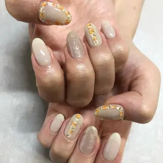 ネイル ViViA momokaのネイルデザイン