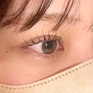 マツエク・マツパ アイブロウ/ アイリスト　北元優奈のマツエク・マツパデザイン