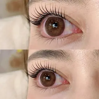 マツエク・マツパ Extension Tomato梅田店所属・Tomato 藤平のマツエク・マツパデザイン