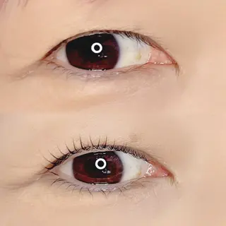 マツエク・マツパ mua【ムーア】所属・江藤 美穂のマツエク・マツパデザイン