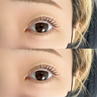 マツエク・マツパ EYELA 伊藤のマツエク・マツパデザイン