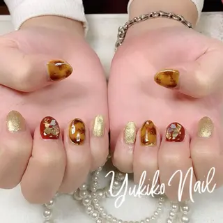 ネイル ユキコ ネイルのネイルデザイン