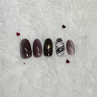 ネイル Ribbon 佐野店のネイルデザイン