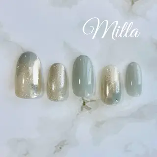 ネイル Nail Salon Milla / ミラのネイルデザイン