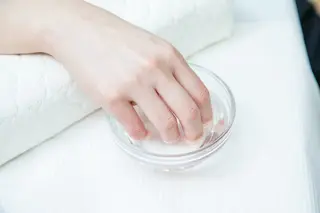 ネイル 金澤 菜花のネイルデザイン