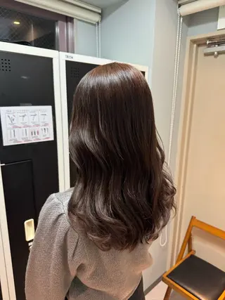 セミロング 🎀ハイトーン🎀/ Chizukiのヘアスタイル