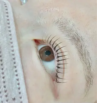 マツエク・マツパ Lotus YUIのマツエク・マツパデザイン