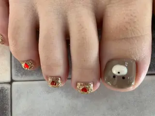 ネイル Mule Beauty Salon所属・ミュール ビューティーサロンのネイルデザイン