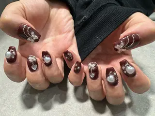 ネイル LAVISH nail salonのネイルデザイン