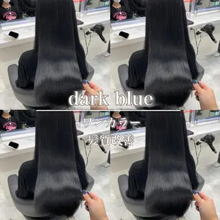 カラー ヘアアレンジ Ella所属・nana【艶髪】/ レイヤー/縮毛矯正のヘアスタイル