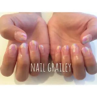 ネイル nail makoのネイルデザイン