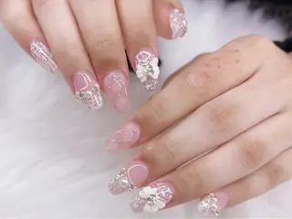 ネイル PLATA所属🦋 Misa🦋のネイルデザイン