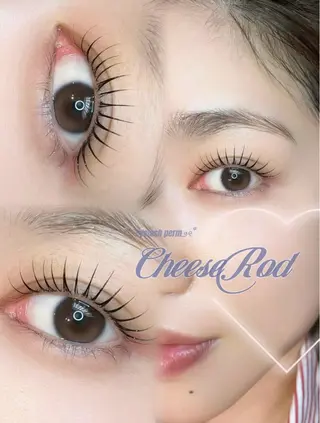 マツエク・マツパ Polar✴︎ Hiyoriのマツエク・マツパデザイン