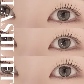 マツエク・マツパ HOME loveitのマツエク・マツパデザイン