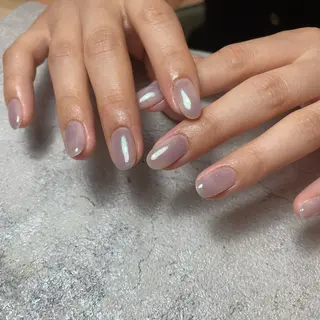 ネイル Ami 🦥のネイルデザイン