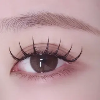 マツエク・マツパ グエンニャット ニュのマツエク・マツパデザイン