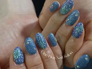 ネイル 小林 リリのネイルデザイン