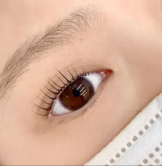 マツエク・マツパ 健康 工房のマツエク・マツパデザイン