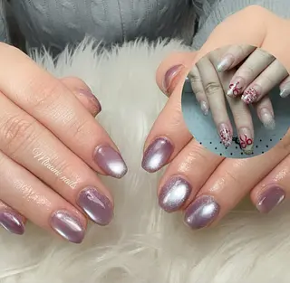 ネイル minamiネイル トユイのネイルデザイン