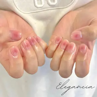 カラー ネイル Elegancia. Hiromiのネイルデザイン