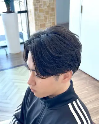 メンズ ☆★メンズ特化★☆ 川地由麿のヘアスタイル