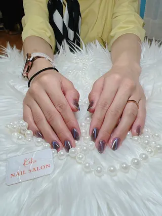 ネイル 米澤 ハナユキのネイルデザイン