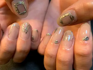 ネイル mew mew NAIL & EYEのマツエク・マツパデザイン