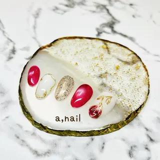 ネイル ネイルサロン エーネイルのネイルデザイン