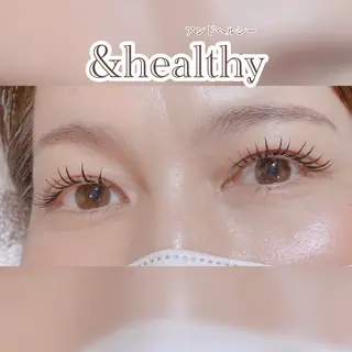 マツエク・マツパ サロンデアトリエ 愛沙花のマツエク・マツパデザイン