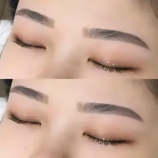 マツエク・マツパ UKA aura 新宿西口店のマツエク・マツパデザイン