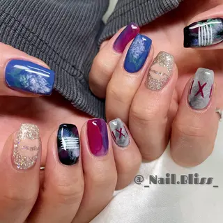 ネイル NAIL BLISSのネイルデザイン