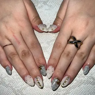 ネイル NAIL Salon IP所属・長谷川 奈緒美のネイルデザイン