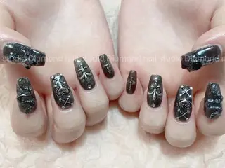 ネイル Diamond 🚢のネイルデザイン