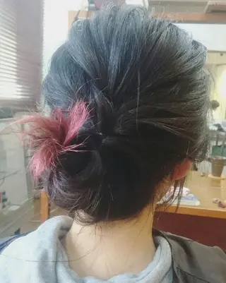 ミディアム カラー DIEGO 下北沢 Yamaの眉毛・アイブロウイメージ