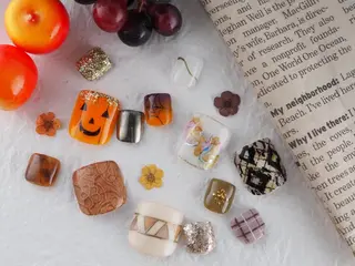 ネイル Verest 西荻窪のネイルデザイン