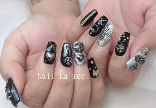 ネイル hikikibyee ♡のネイルデザイン