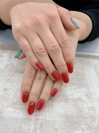 ネイル Romine アイラッシュ&ネイルのマツエク・マツパデザイン